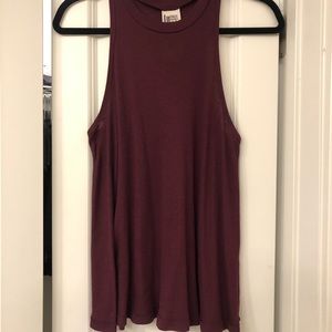 FREE PEOPLE TANK